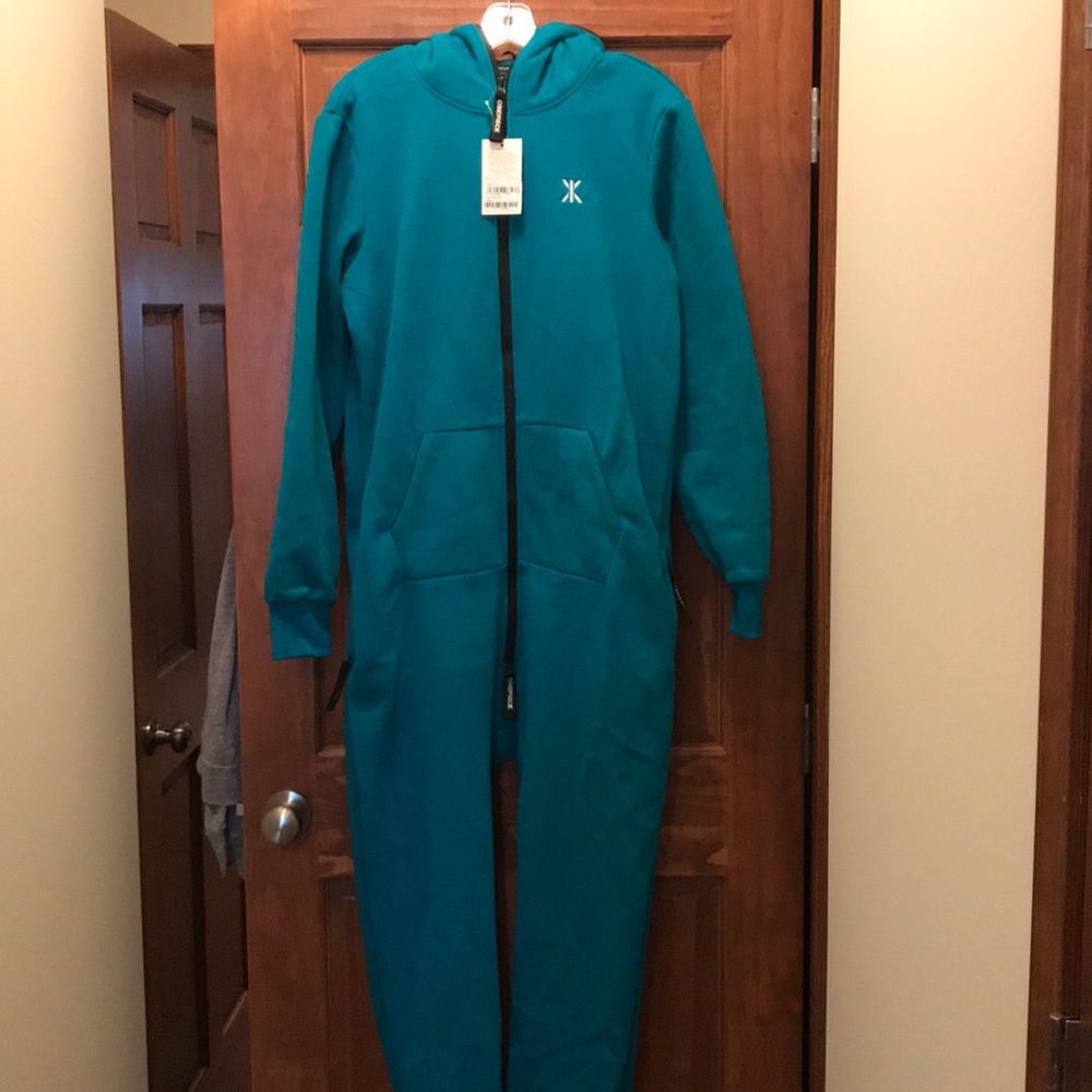 Onepiece Exit Jumpsuit